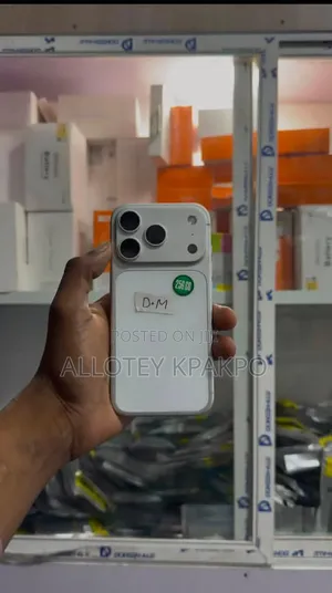 Apple iPhone 17 Pro 256 GB White