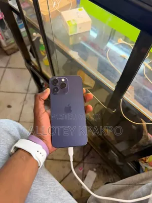 Apple iPhone 14 Pro Max 256 GB Purple