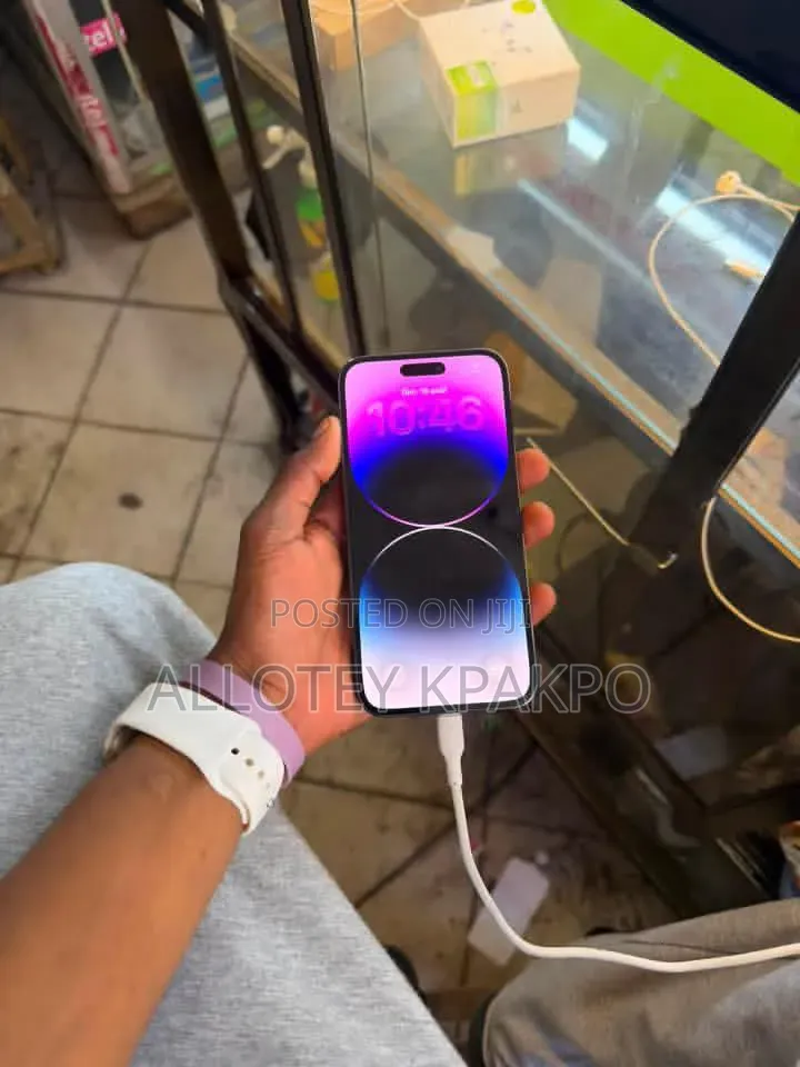 Apple iPhone 14 Pro Max 256 GB Purple