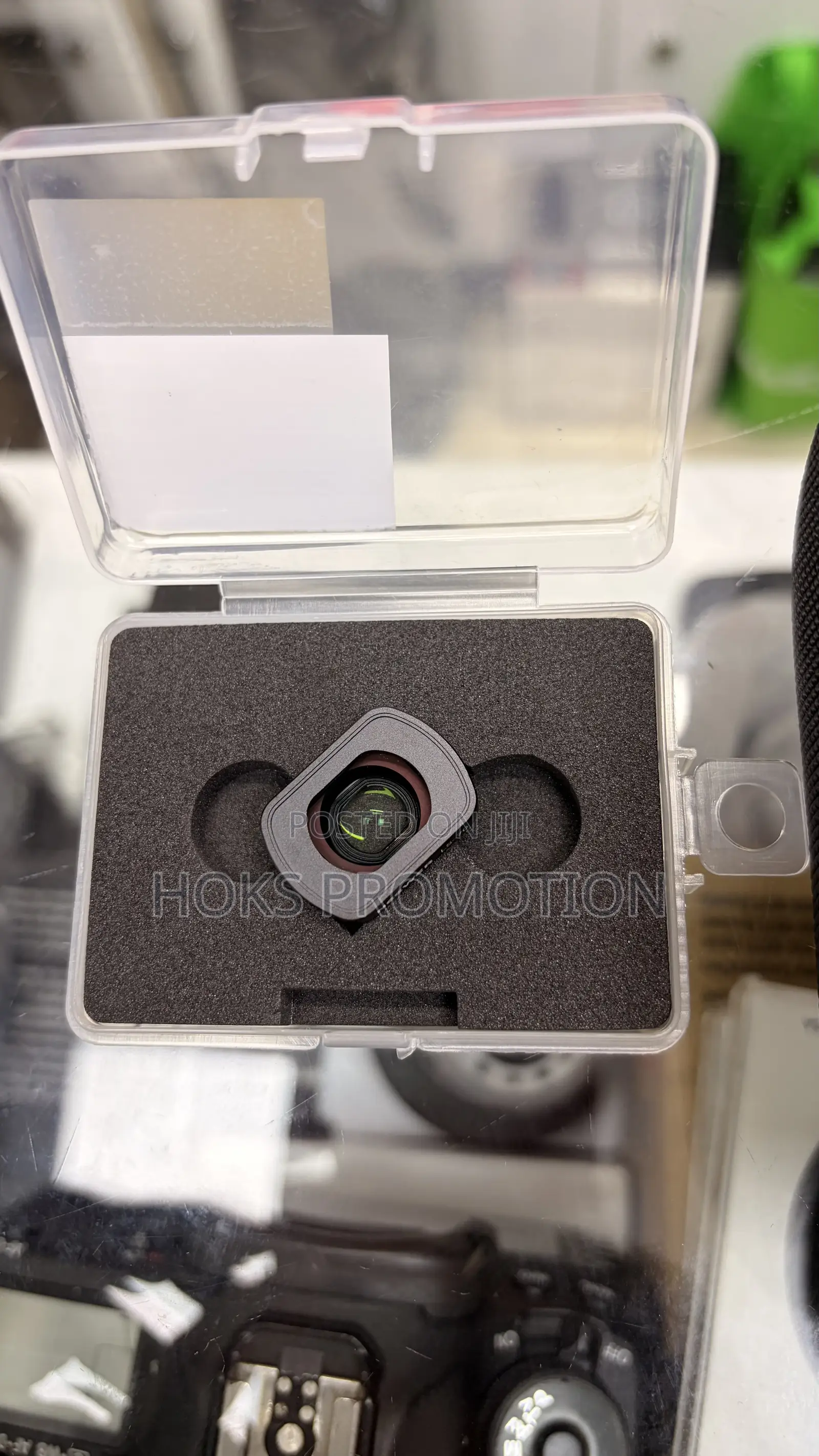 Video Cameras