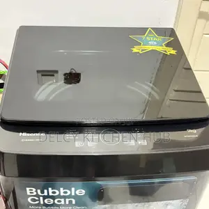 Hisense Automatic Top Load Washing Machine