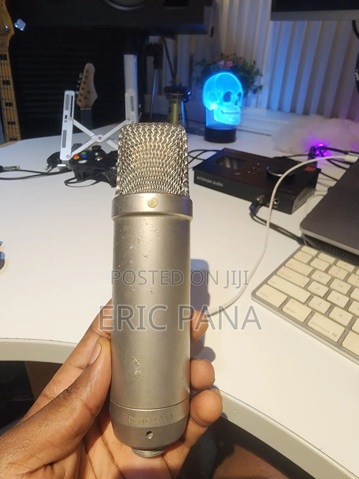 Rode NT1A Condenser Microphone