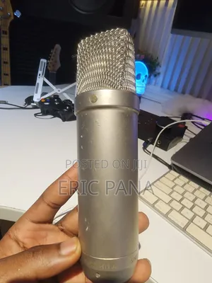 Rode NT1A Condenser Microphone