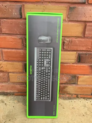 Oraimo TypeEase 2.4G Wireless Keyboard Kit