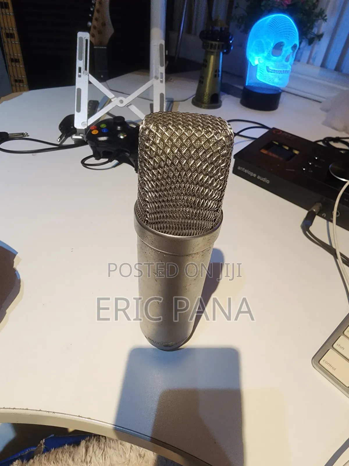 Rode NT1A Condenser Microphone