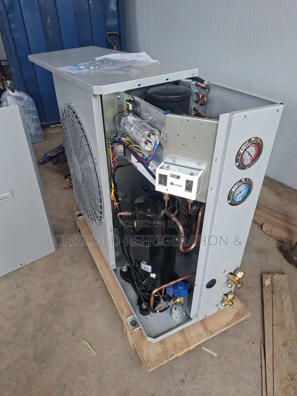 Complete Coldroom System