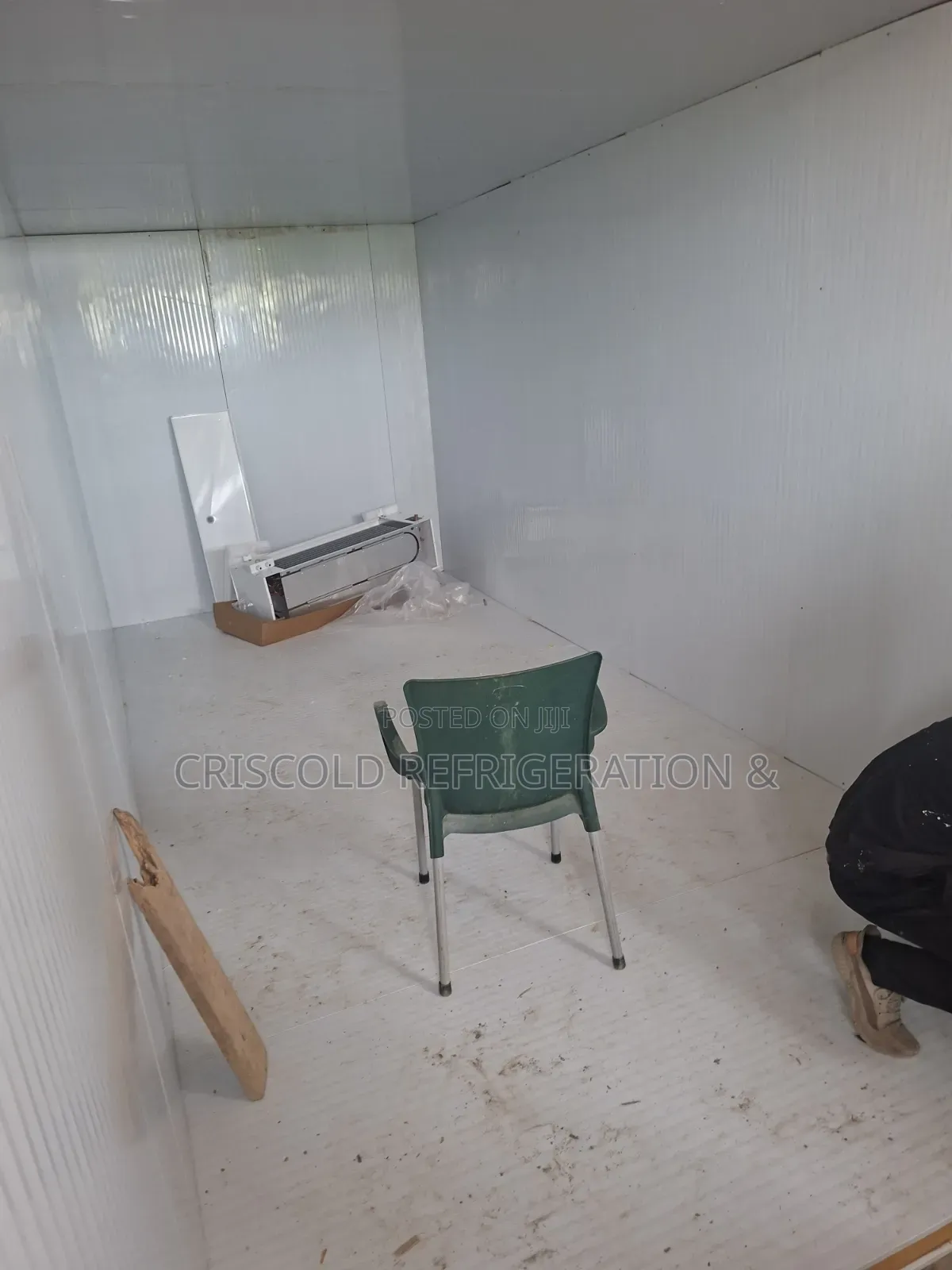 Complete Coldroom System