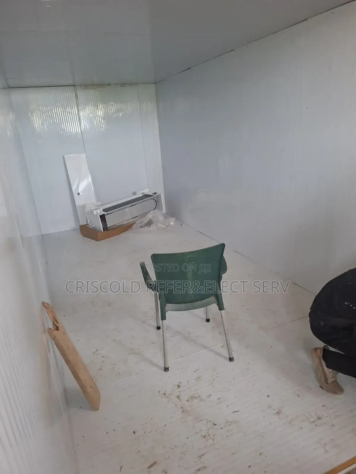 Complete Coldroom System