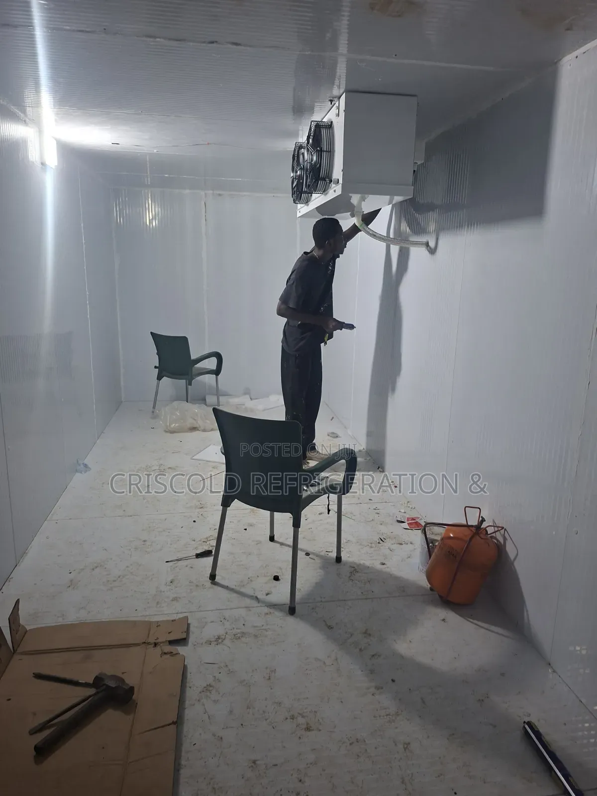 Complete Coldroom System