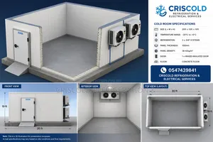 Complete Coldroom System