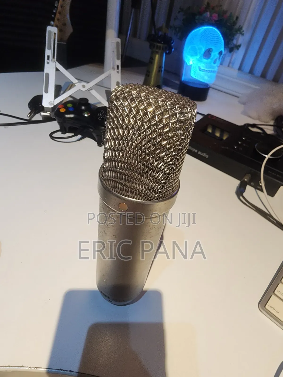 Rode NT1A Condenser Microphone