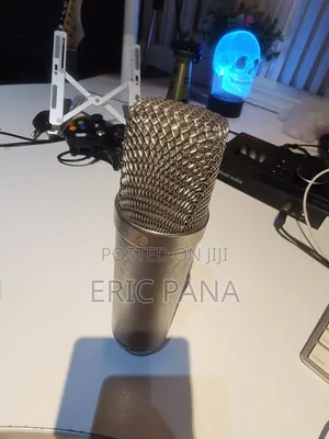 Rode NT1A Condenser Microphone