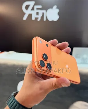 Apple iPhone 17 Pro 256 GB Orange