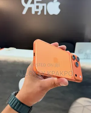 Apple iPhone 17 Pro 256 GB Orange