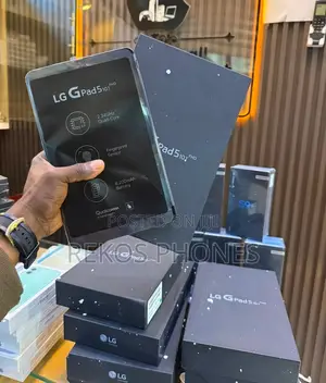 New LG G Pad 5 10.1 32 GB
