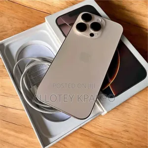 Apple iPhone 16 Pro Max 256 GB Gold