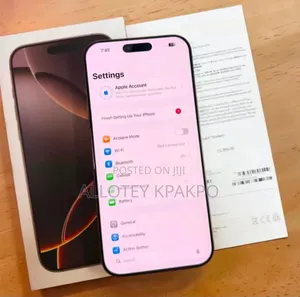 Apple iPhone 16 Pro Max 256 GB Gold