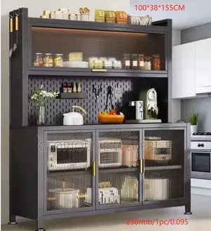 Multi Purpose Kitchen Rack