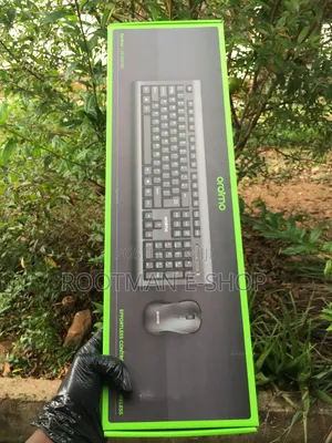 Oraimo Type Easy Wireless Keyboard and Mouse