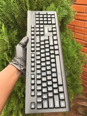 Oraimo Type Easy Wireless Keyboard and Mouse