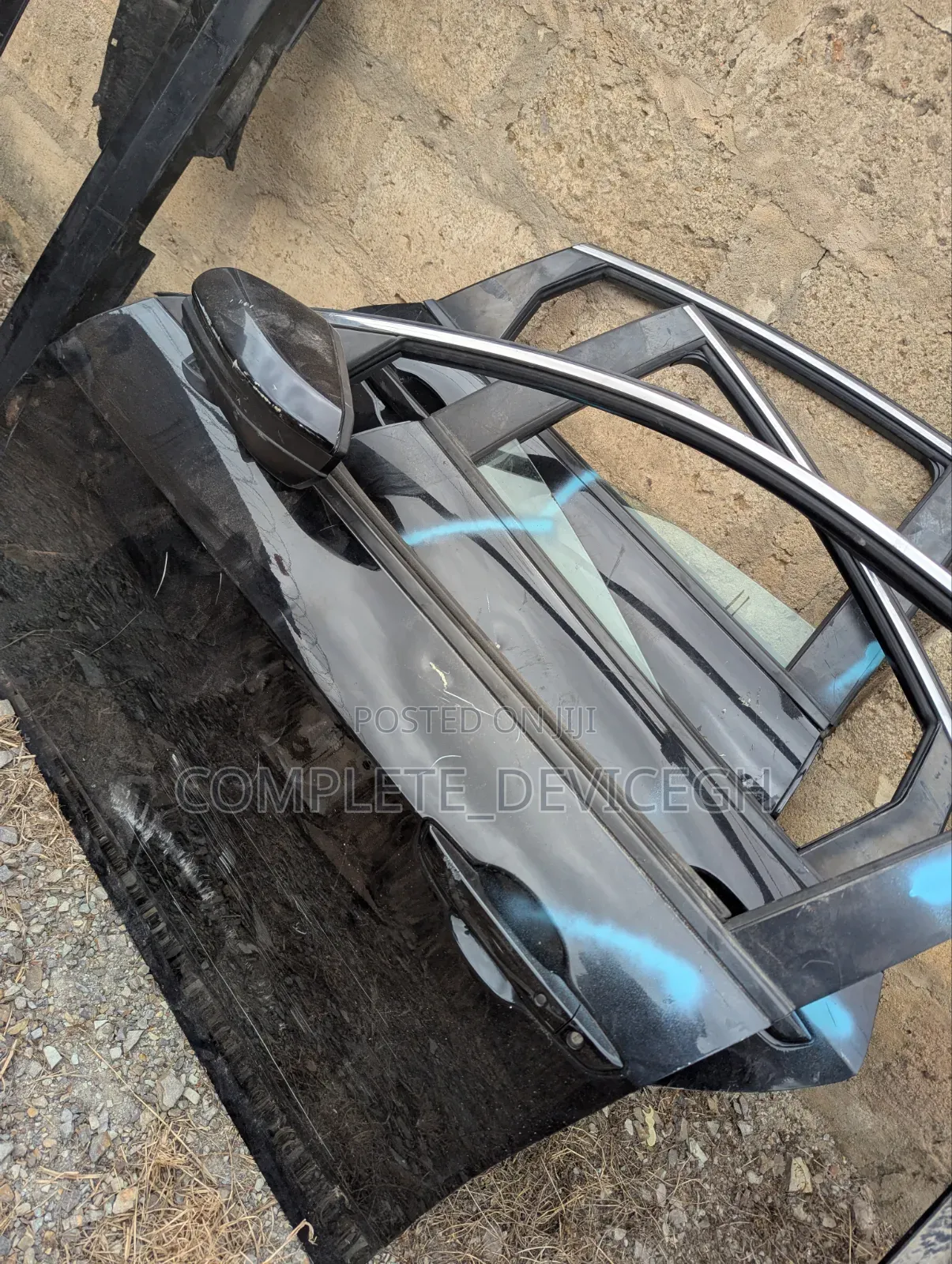 2016/2021 Honda Civic Driver Side Door