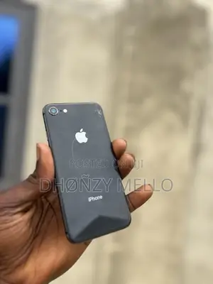 Apple iPhone 8 64 GB Black
