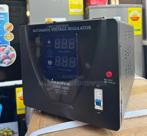 5000 Watt Powerful Innova Stabilizer Avr