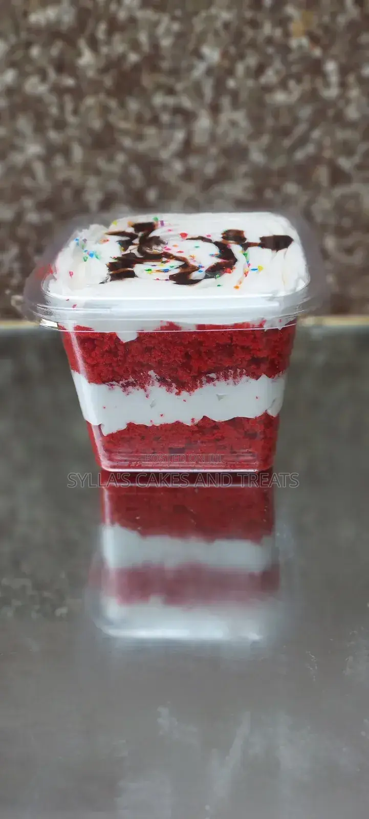 Cake Parfaits Big Size