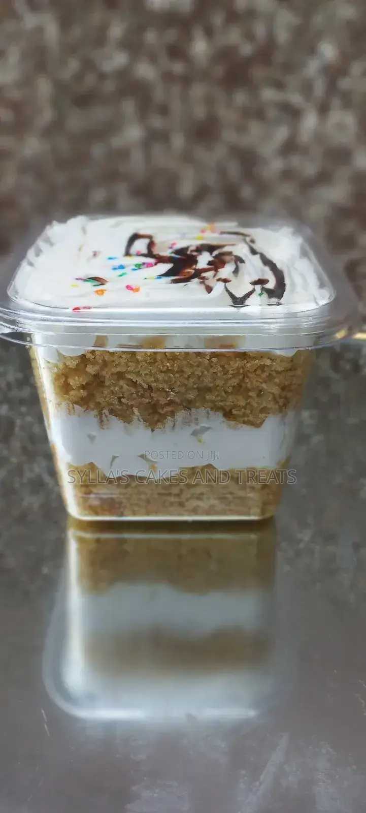 Cake Parfaits Big Size