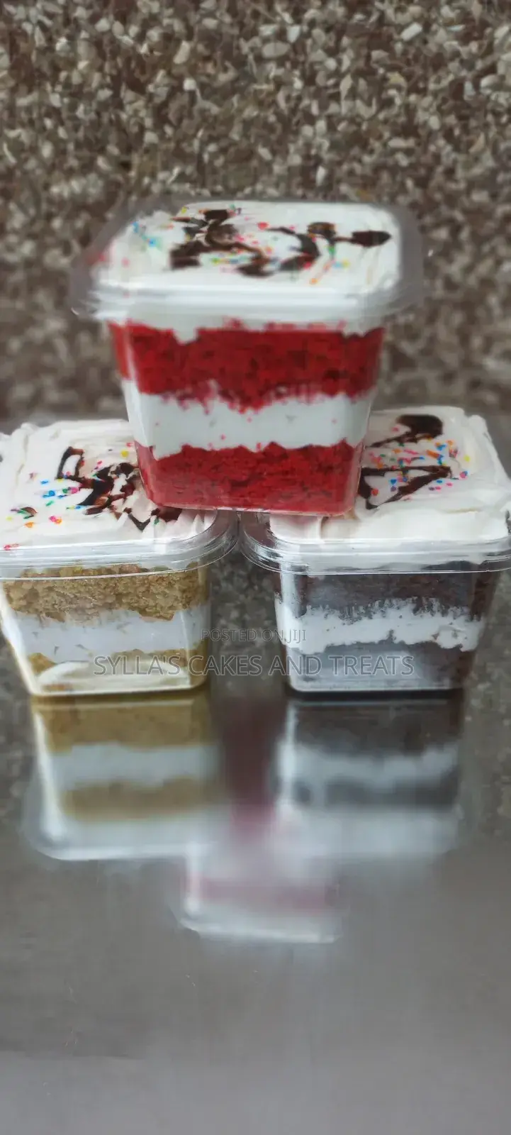 Cake Parfaits Big Size