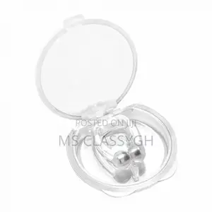 Magnetic Anti Snore Device