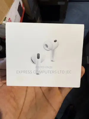 Apple  ORIGINAL AirPod Pro 3 Generation (USB-C) BRAND NEW FROM UK 