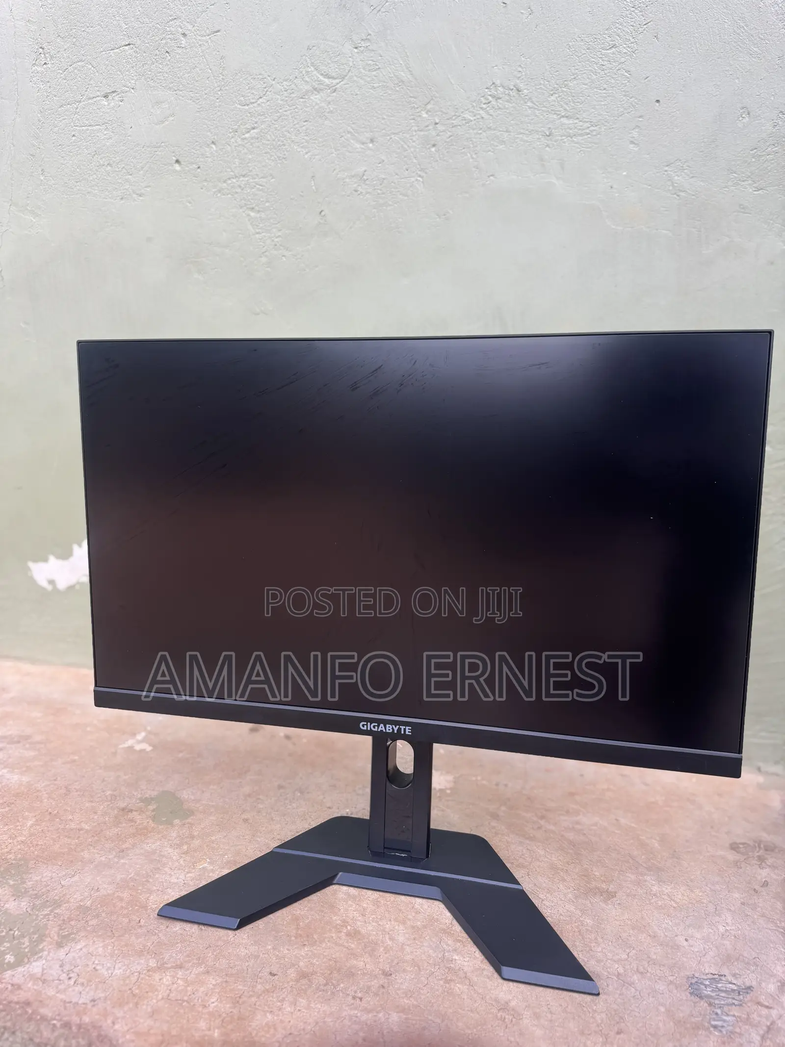 Gigabyte M27q Monitor