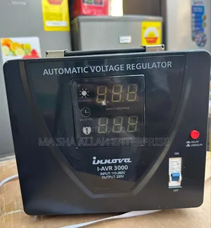 3000 Watt Powerful Innova Stabilizer Avr