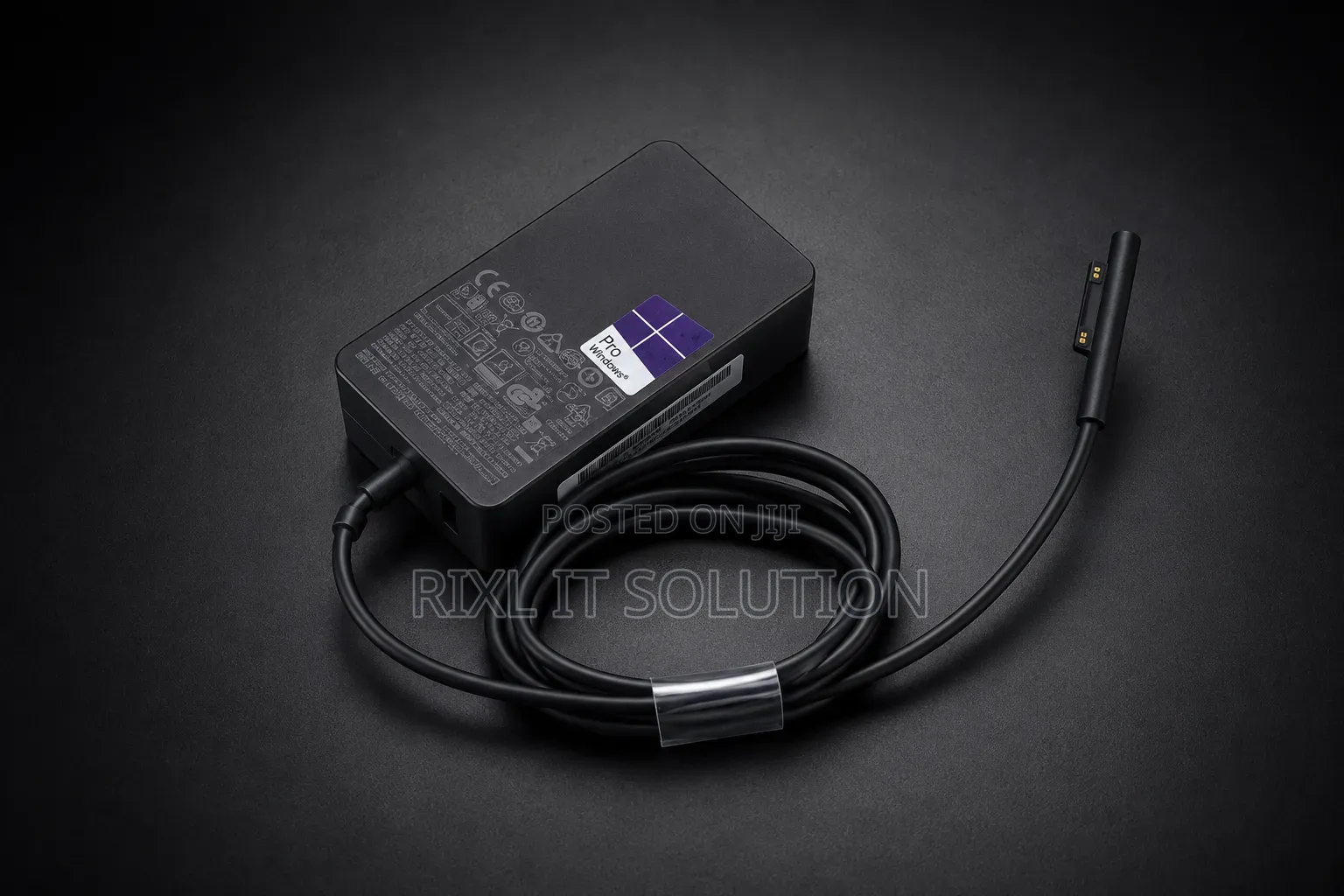 Original Microsoft Surface Pro 65W 15V 4A AC Power Adapter Charger OEM