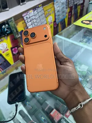 Apple iPhone 17 Pro Max 512 GB Orange