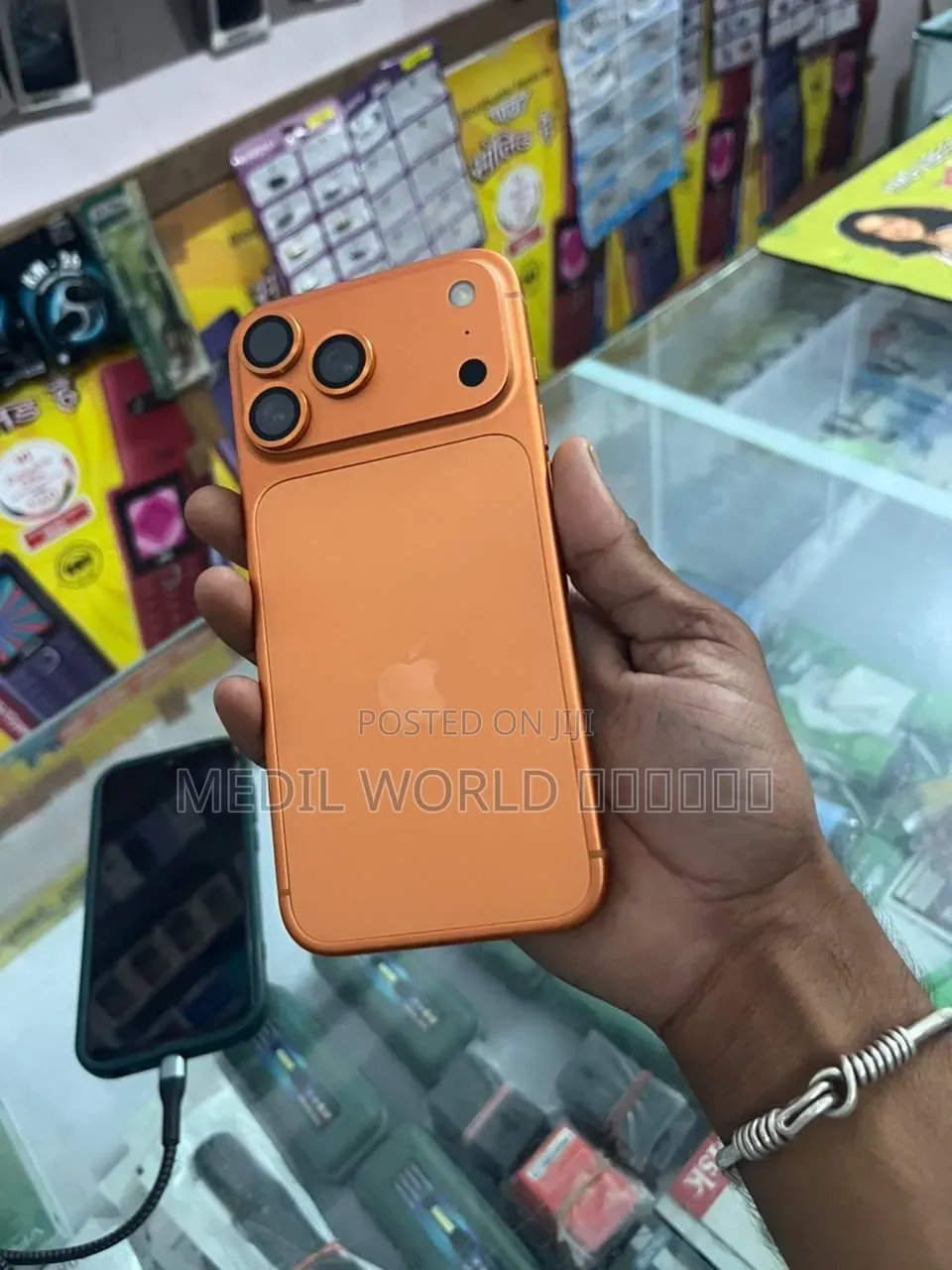 Apple iPhone 17 Pro Max 512 GB Orange