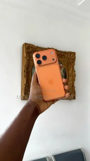 Apple iPhone 17 Pro Max 512 GB Orange