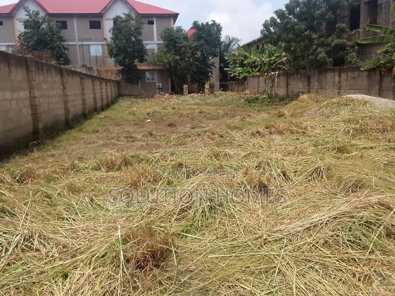 Fenced Virgin Land