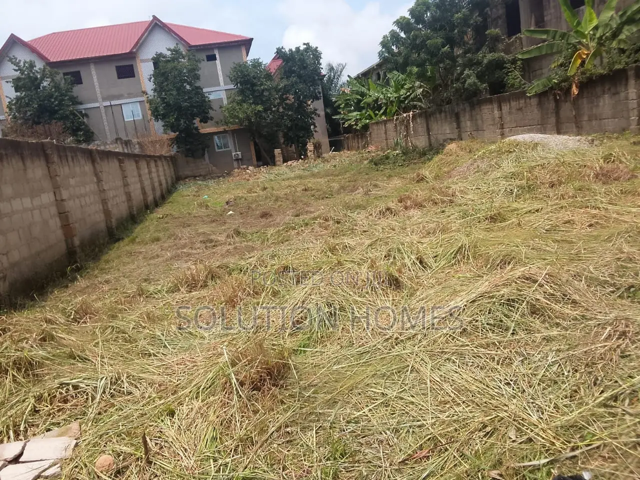 Fenced Virgin Land