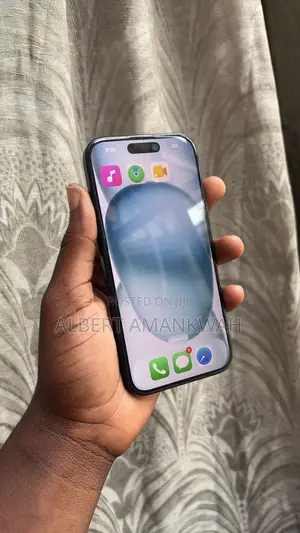 Apple iPhone 15 128 GB Black