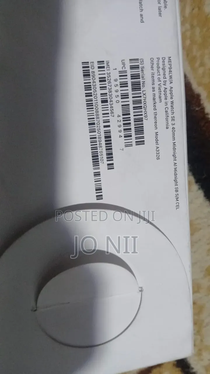 Apple Watch Se