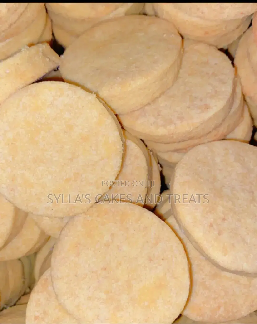Milk Biscuits