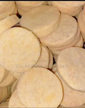 Milk Biscuits