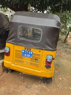 TVS 2019 Yellow