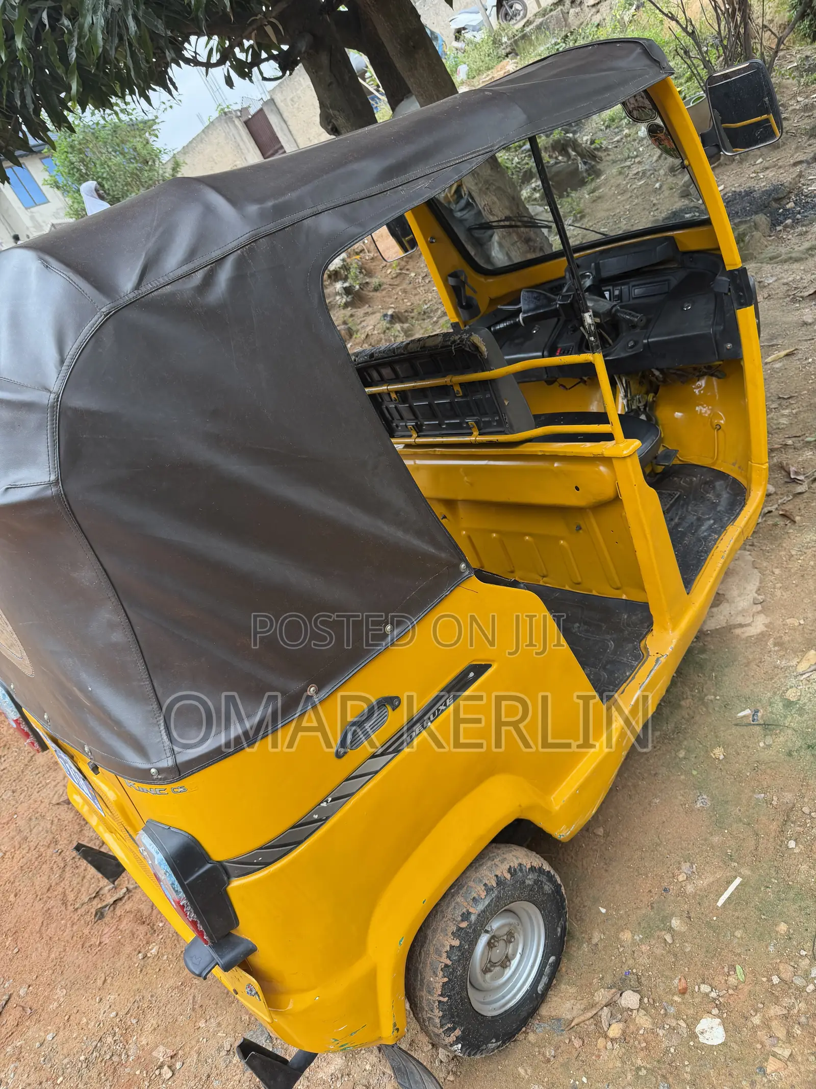 TVS 2019 Yellow