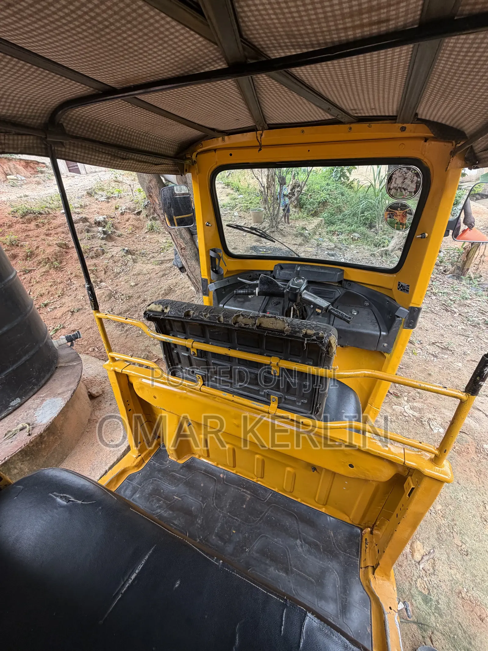 TVS 2019 Yellow
