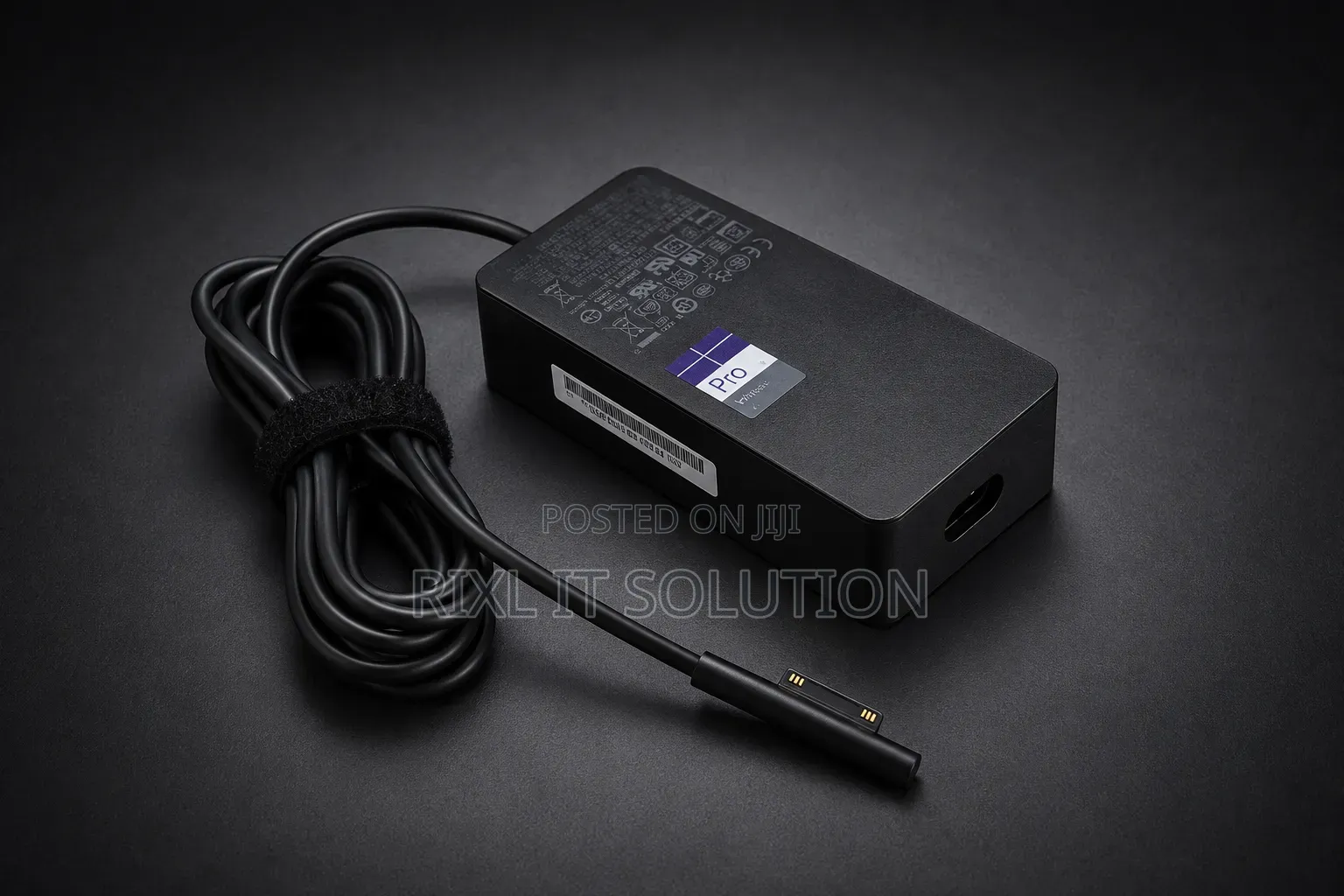 Original Microsoft Surface Pro 65W 15V 4A OEM AC Power Adapter Charger