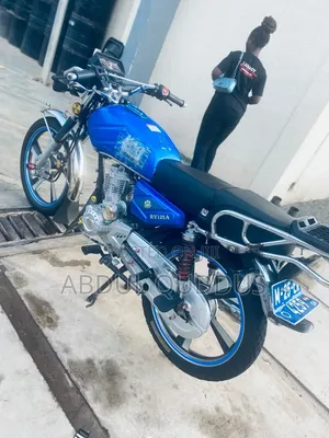 Royal RY125 2025 Blue