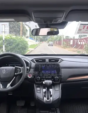 Honda CR-V EX-L AWD 2018 White